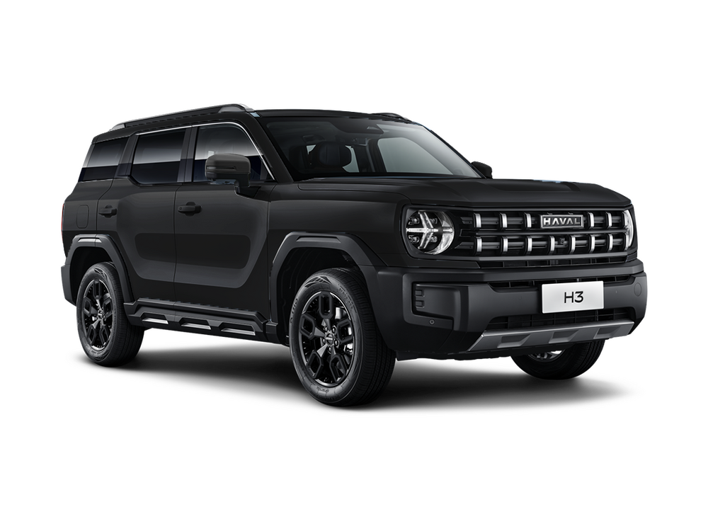 Haval H3 TECH+ 1.5 (177 л.с.) 7AMT 4WD