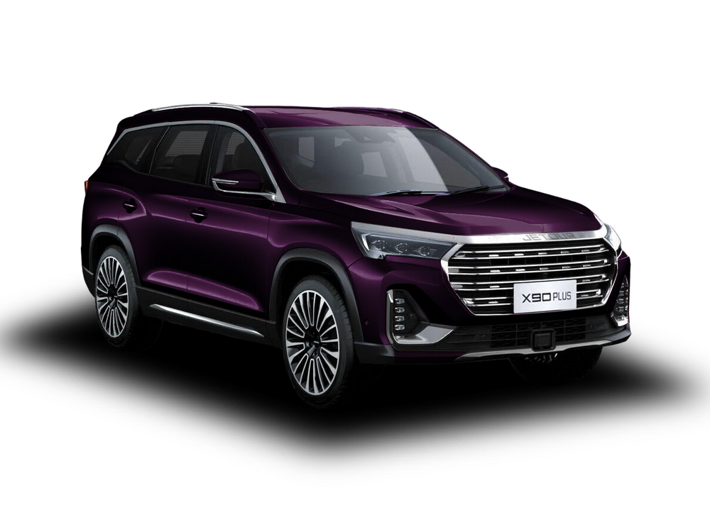 Jetour X90 Plus Luxury (5 мест) 1.6 (190 л.с.) 7AMT 2WD