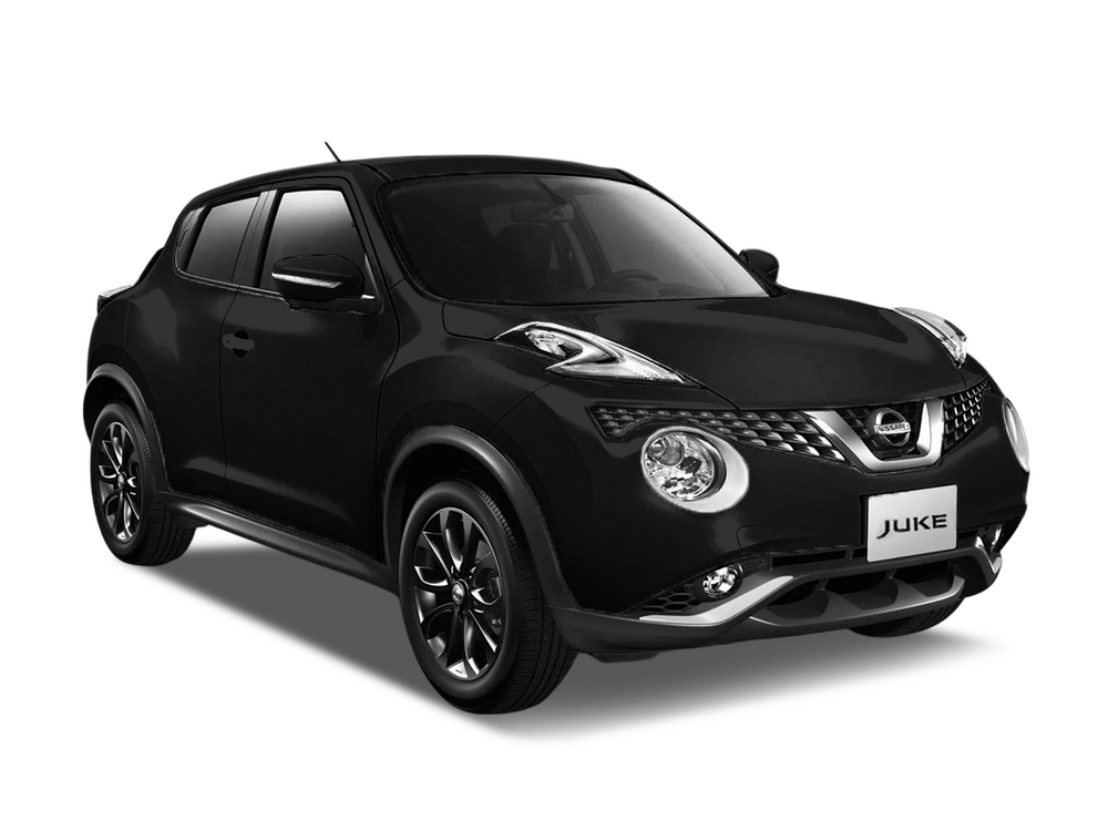 Nissan Juke QE+ 1.6 (117 л.с.) 1CVT 2WD