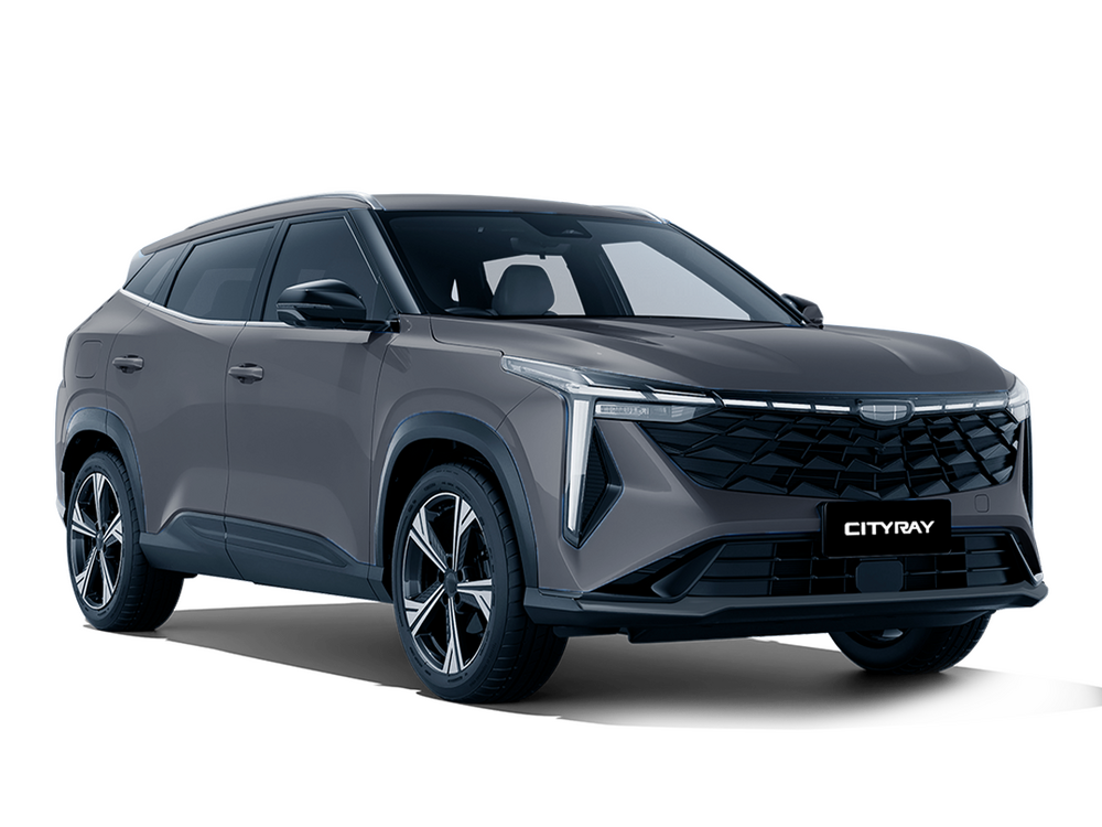 Geely Cityray Flagship 1.5 (147 л.с.) 7AMT 2WD